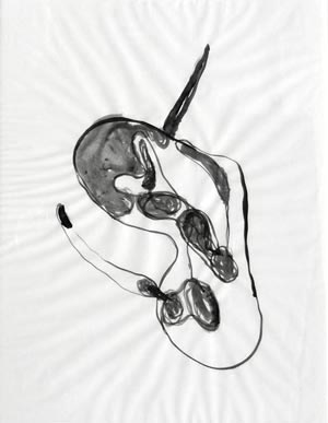 Christoph Radke, Zeichnungen 2012 05